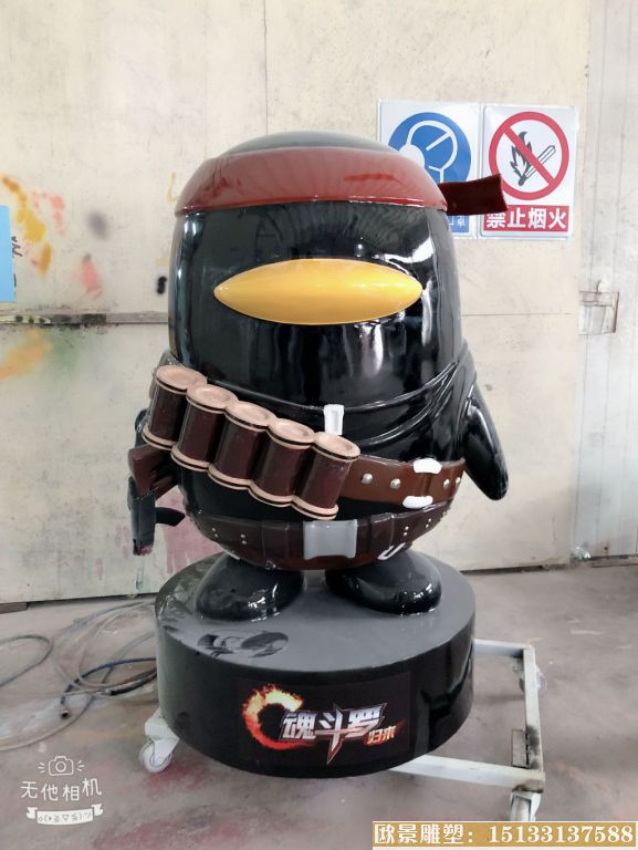 玻璃鋼雕塑6 玻璃鋼雕塑6