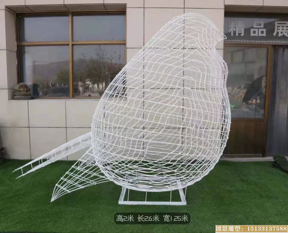 鏤空鳥6