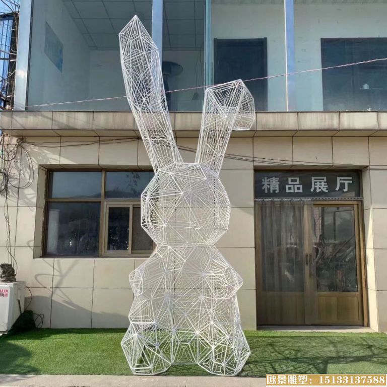 鏤空兔子1