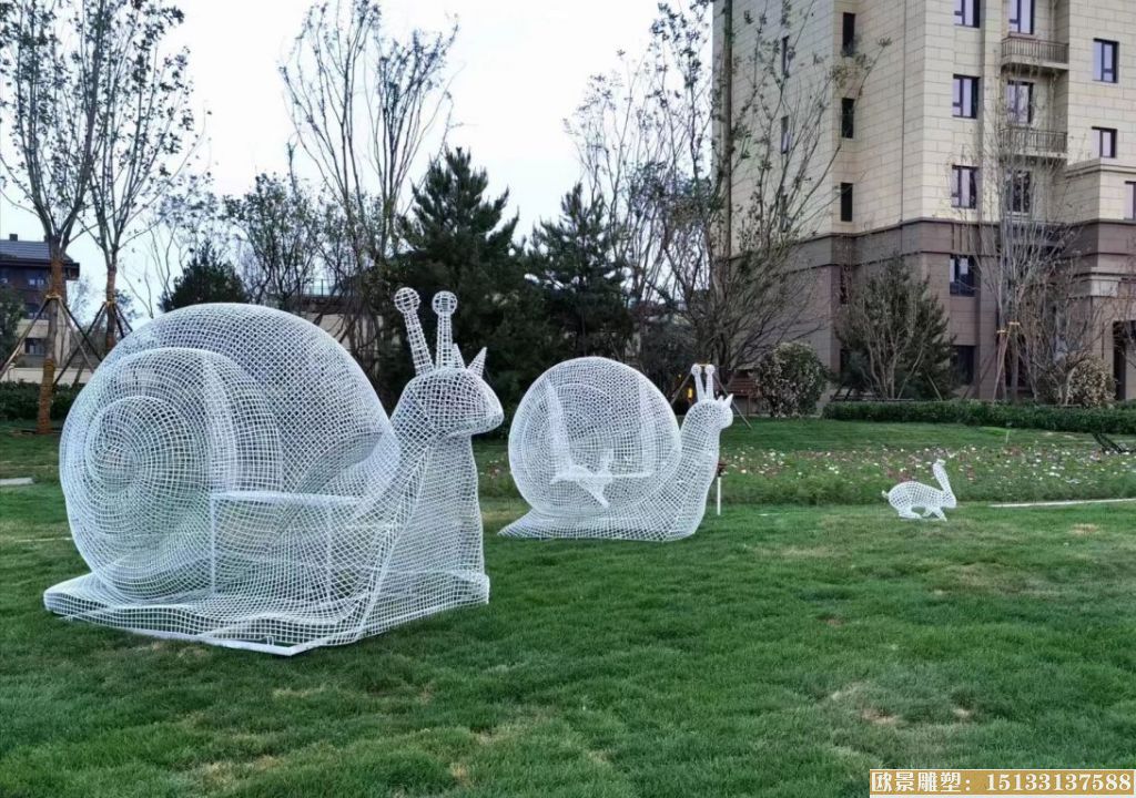 鏤空蝸牛5