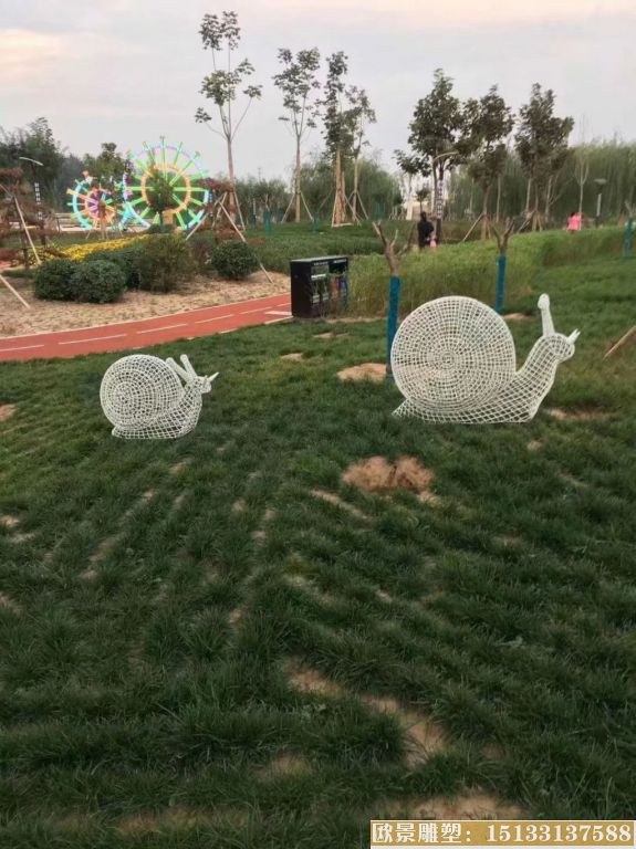 鏤空蝸牛6
